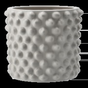 DBKD Cloudy ruukku greige Small Ø20 cm