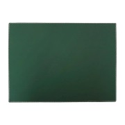 Ørskov Ørskov pöytätabletti nahka nelikulmainen Tummanvihreä