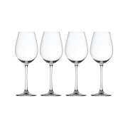 Spiegelau Salute-valkoviinilasi 47 cl. 4-pack kirkas