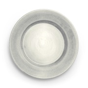 Mateus Basic-lautanen 28 cm Harmaa