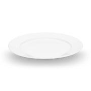 Pillivuyt Sancerre-lautanen Ø 20 cm Valkoinen