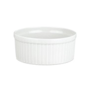 Pillivuyt Pillivuyt-kohokaskulho 30 cl Valkoinen