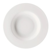 Rosenthal Jade Rim syvä lautanen 23 cm Valkoinen