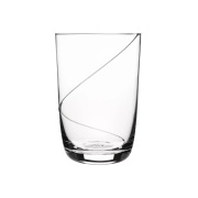 Kosta Boda Line tumbler-lasi 31 cl Kirkas