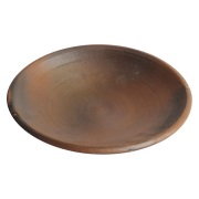 MUUBS Hazel syvä lautanen 20 cm Ruskea