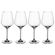 Villeroy & Boch La Divina bordeaux-lasi 4-pakkaus 65 cl