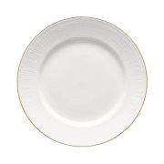 Rörstrand Swedish Grace Gala -lautanen 21 cm Valkoinen