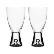 Iittala Tapio valkoviinilasi 18 cl, 2-pakkaus Kirkas