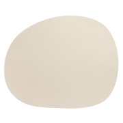 Aida Raw pöytätabletti nahka Warm nude buffalo
