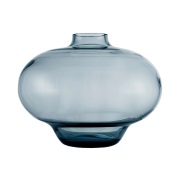 Kosta Boda Kappa maljakko 210 mm Harmaa