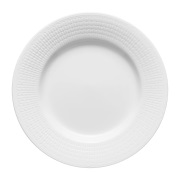 Rörstrand Swedish Grace lautanen Ø24 cm Lumi (valkoinen)