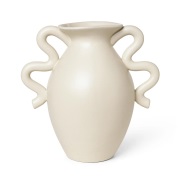 Ferm Living Verso maljakko 27 cm Cream