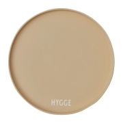 Design Letters Design Letters suosikkilautanen Ø22 cm Hygge-beige