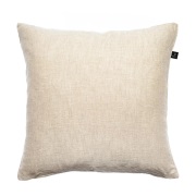 Himla Sunshine tyynyliina 50 x 50 cm Oatmeal (luonnonvärinen)