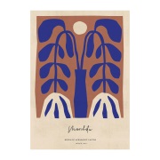 Paper Collective Marchita juliste 50 x 70 cm