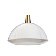 Innolux Kuplat riippuvalaisin Läpikuultava, suuri