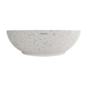 Humdakin Humdakin Terrazzo -kulho Ø 40 cm Red/Beige
