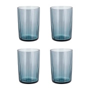 Bitz Kusintha vesilasi 28 cl 4 kpl Sininen
