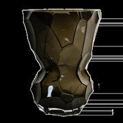 Hein Studio Reflection maljakko 24 x 30 cm New smoke