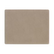 LIND DNA Serene pöytätabletti square L 35 x 45 cm Mole Grey