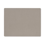 LIND DNA Serene pöytätabletti square M 26,5 x3 4,5 cm Ash
