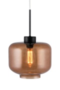 Globen Lighting Ritz kattovalaisin Ruskea
