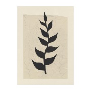 Paper Collective Plant Poem -juliste 50 x 70 cm