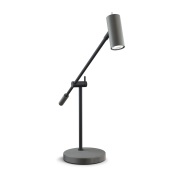Belid Cato pöytävalaisin 48,5 cm Oksidiharmaa