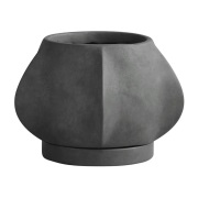 101 Copenhagen Arket ruukku petit Ø 12,8 cm Dark Grey