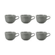 Seltmann Weiden Terra kuppi 38 cl 6-pakkaus Pearl Grey