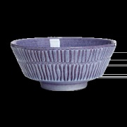 Mateus Stripes kulho Ø 15 cm Orvokki