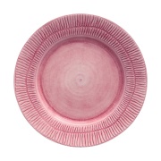 Mateus Stripes lautanen Ø28 cm Vaaleanpunainen