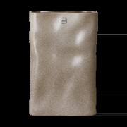 DBKD Meadow maljakko H30 cm Beige