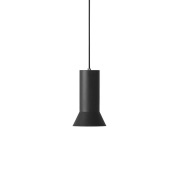 Normann Copenhagen Hat kattovalaisin small Black