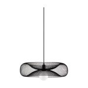 Globen Lighting Torus 50 riippuvalaisin Musta