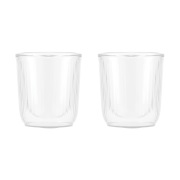 Bodum Douro kaksiseinäinen sake-lasi 14,5 cl 2-pakkaus Kirkas