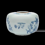 Rörstrand Ostindia vaasi Ø13x9 cm