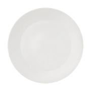 Arabia Mainio lautanen Ø25 cm Valkoinen