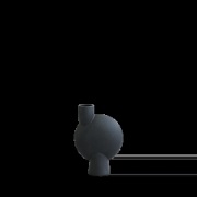 101 Copenhagen Sphere vaasi Bubl Medio Ø19 cm Musta