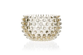 Anna Von Lipa Hobnail Tapas kulho 11,5 cm Cashmere