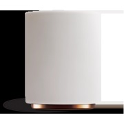 Fellow Monty latte kuppi 11oz 32 cl Valkoinen