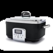 GreenPan GreenPan Slowcooker 6 l 48x34 cm Musta