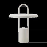 Stelton Pier LED-lamppu kannettava 33,5 cm Sand