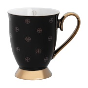 Hilke Collection Anima Gemella Nero muki 28 cl Musta
