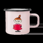 Muurla Moomin emalimuki 37 cl Little My