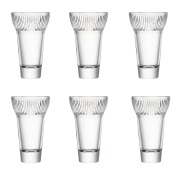 La Rochère Calanque Fanny juomalasi 22 cl 6 kpl Transparent