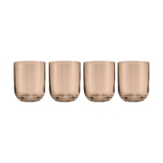 blomus Fuumi juomalasi 34 cl 4-pack Coffee