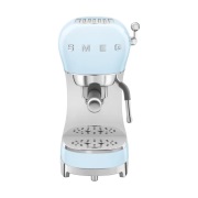 Smeg Smeg 50's Style espressokone Pastellinsininen
