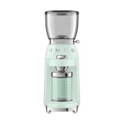 Smeg Smeg 50's Style -kahvimylly, jossa on kierrätysmateriaalia Pastel...