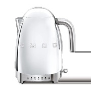 Smeg Smeg 50's Style vedenkeitin säädettävällä lämpötilalla 1,7 L Krom...